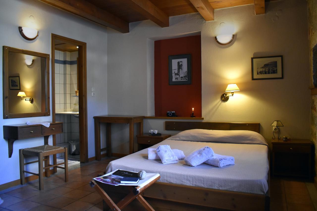 Hotel Pyrgoi Theodorakaki: O Yerolimin Extérieur photo