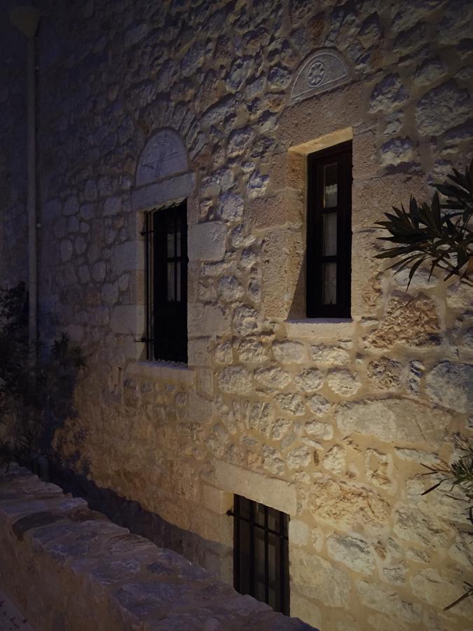Hotel Pyrgoi Theodorakaki: O Yerolimin Extérieur photo